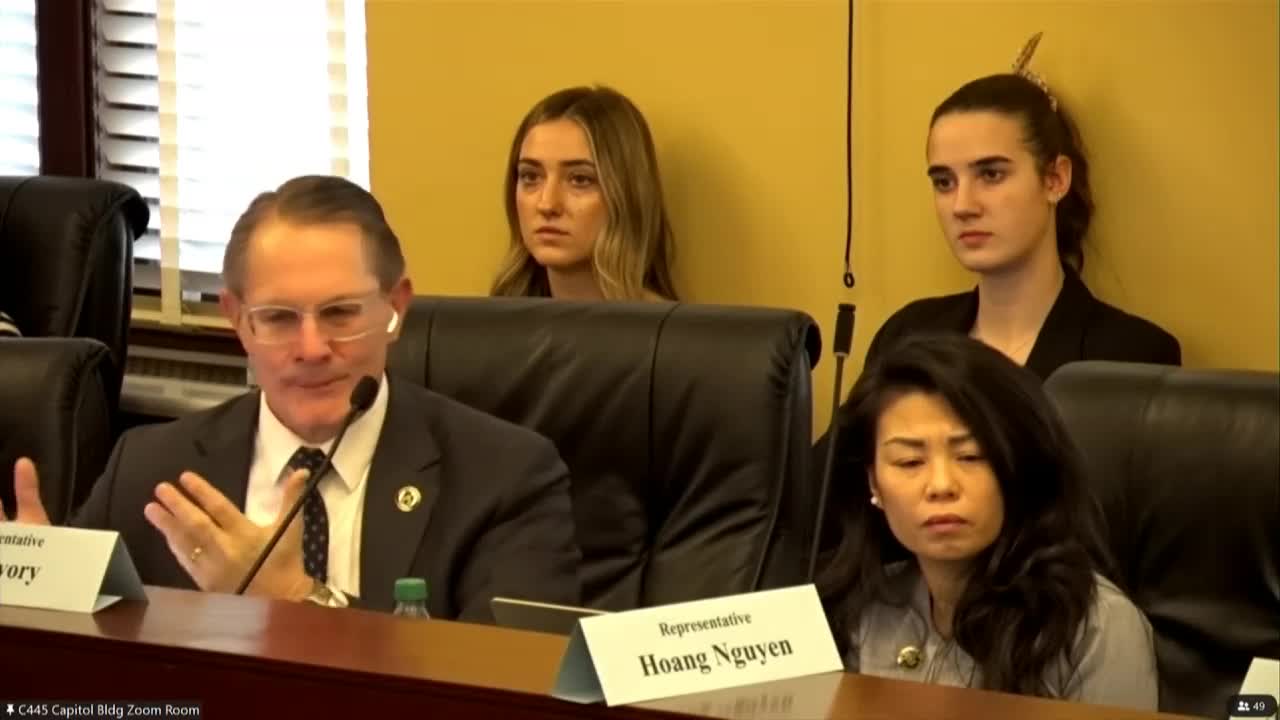 Georgia lawmakers pass bill to protect privacy rights for transgender individuals