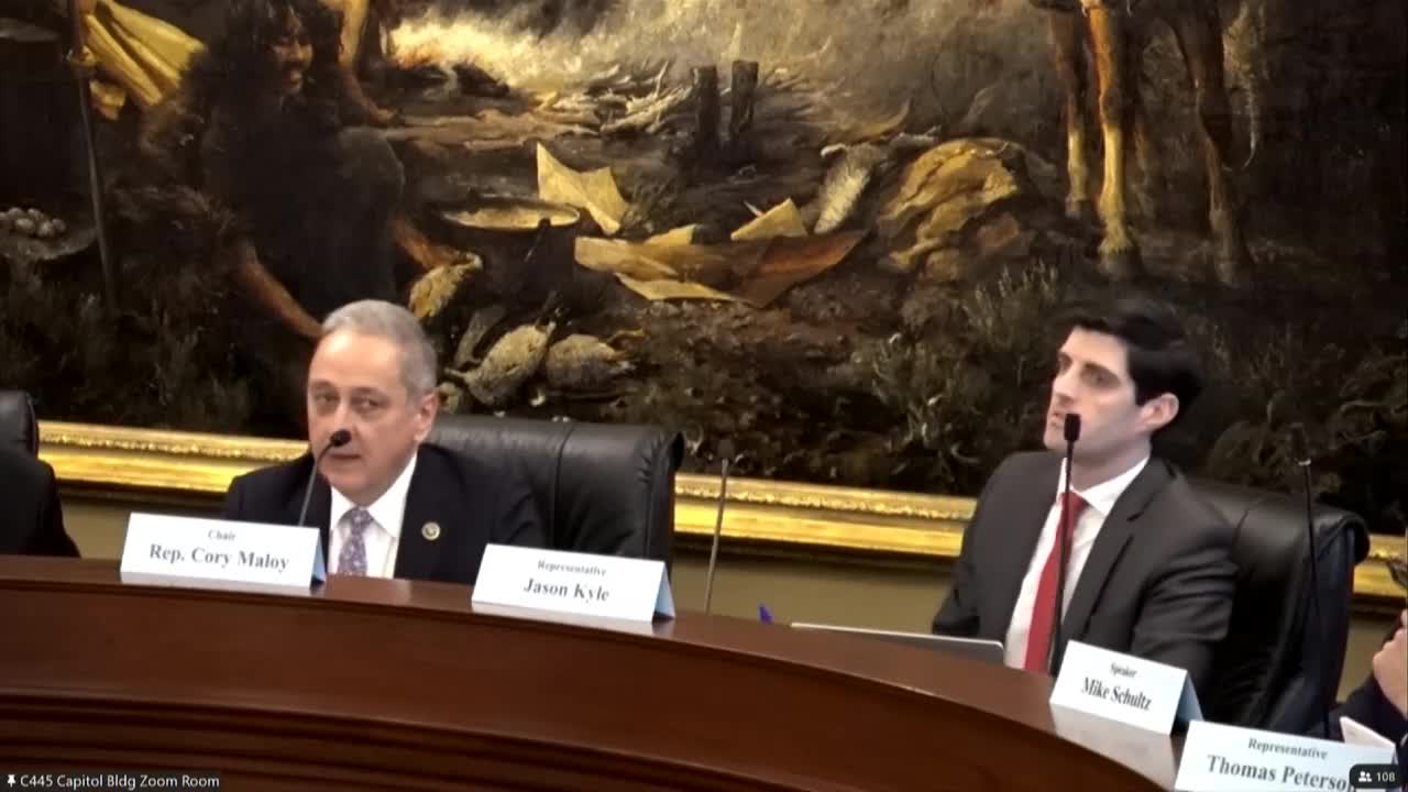 Utah House committee approves controversial public sector labor union amendments