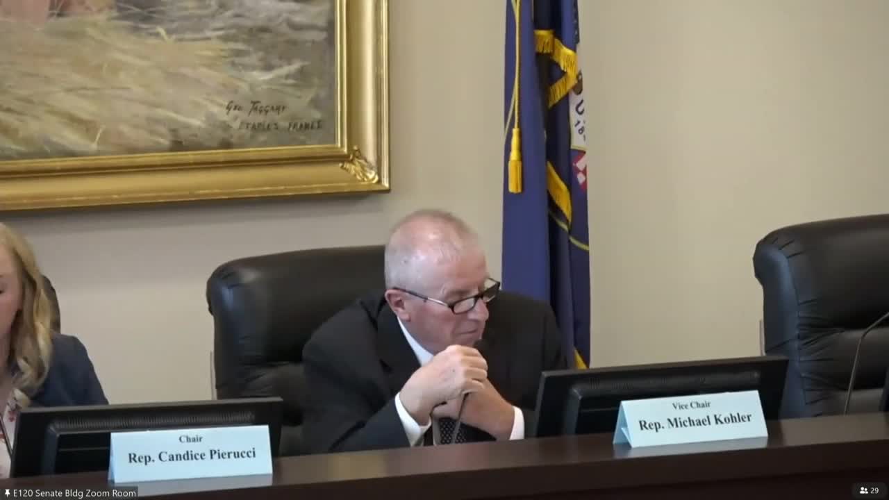 Utah committee advances mandatory firearm safety education for K-12 students