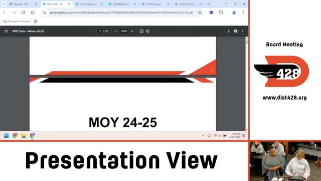 DeKalb reports midyear gains in early literacy and freshman-on-track rates, lays out next steps