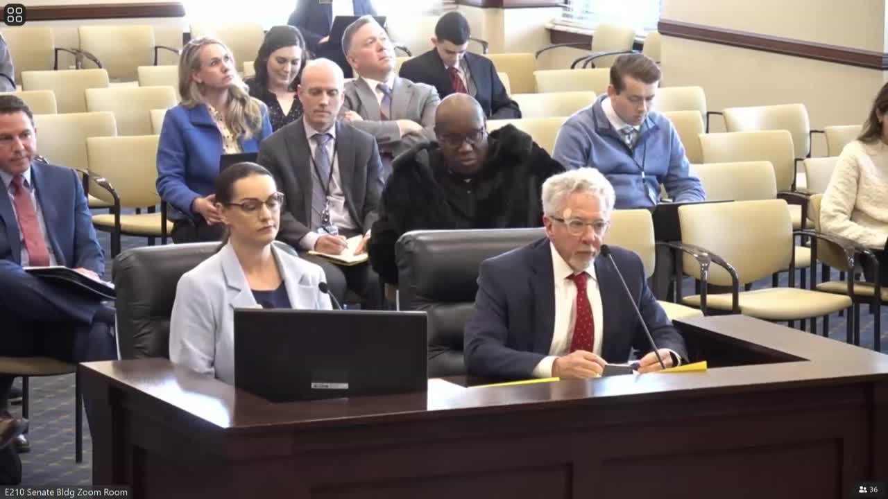 Lawmakers debate child torture bill amid concerns over vague language and prosecutorial discretion