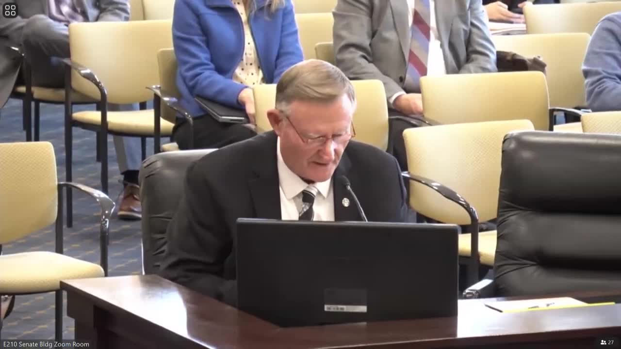 Senate proposes new protections for child welfare workers amid prosecutor inaction