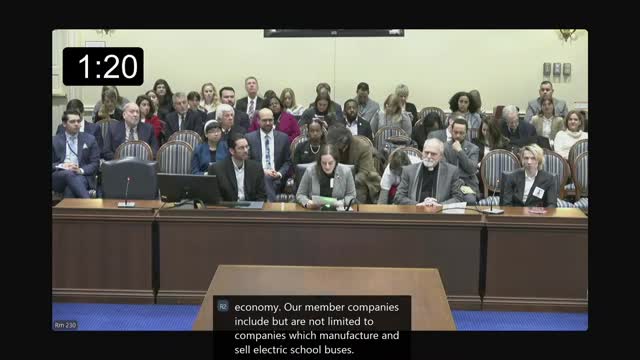Maryland lawmakers push Renew Act to hold polluters accountable for climate crisis costs