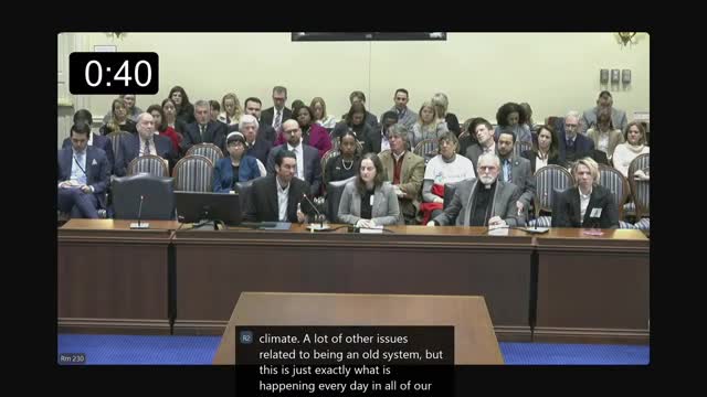Maryland and New York propose climate superfunds to hold fossil fuel companies accountable