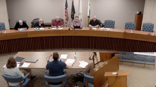 Osceola resident proposes subdivision to revitalize crime-ridden area