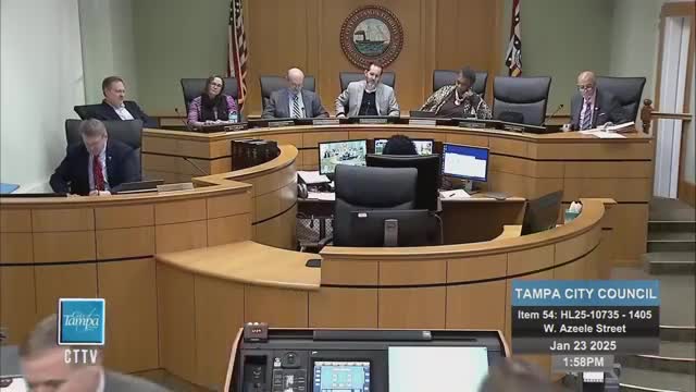 Council overturns denial for Orleans Avenue extended-family residence; approves first reading to landmark Dobie House