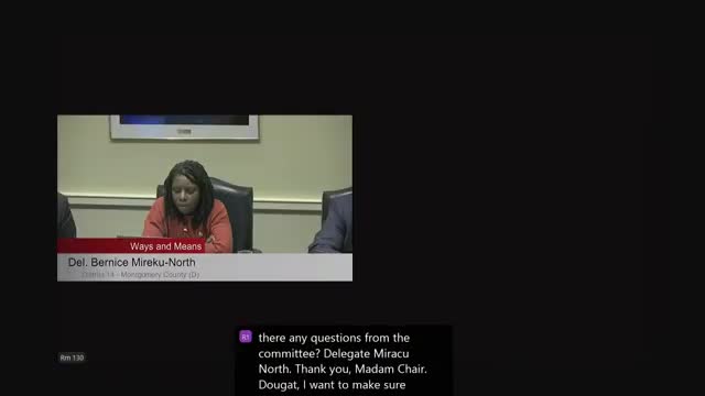 Maryland lawmakers propose bill to enhance safety for students amid violent crime concerns