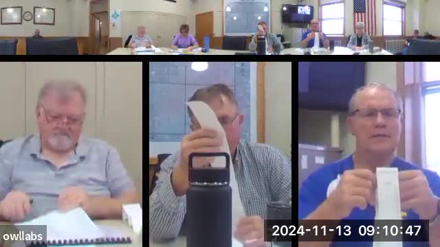 Election results reveal tight races in local districts as write-in candidates emerge