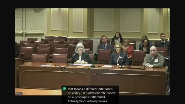 Disability advocates warn of funding cuts jeopardizing support for Maryland's developmental services