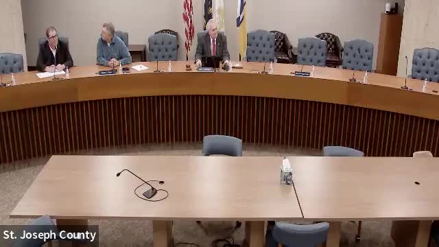 Community advocate urges St. Joseph County leaders to prioritize equity and oppose hate speech