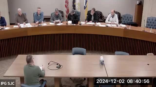 New Carlisle residents raise concerns over massive water discharge plans and aquifer safety