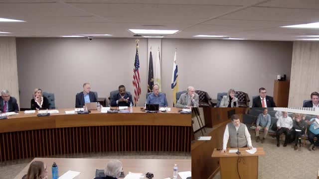 Mishawaka council faces backlash over unchanged tax abatement proposal during heated meeting