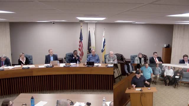 Local labor leaders urge council to prioritize jobs for Indiana workers over out-of-state contractors