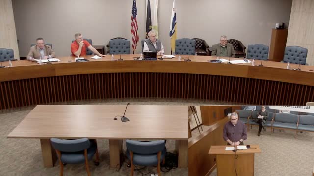 County approves building assessment for former American National University site; potential $1 purchase option noted