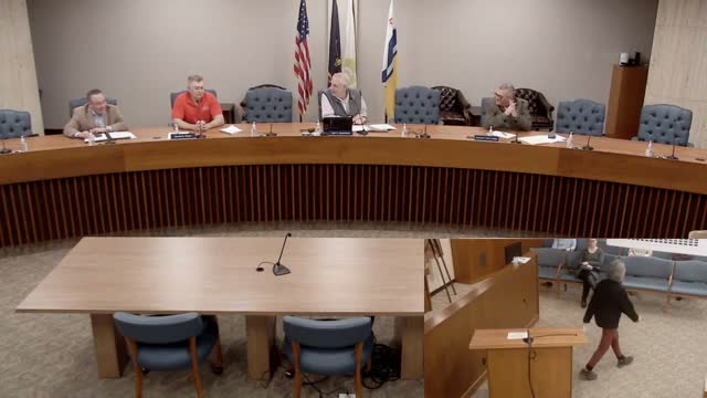 Residents praise commissioners, raise concerns about Portage Manor, water use and generator fuel