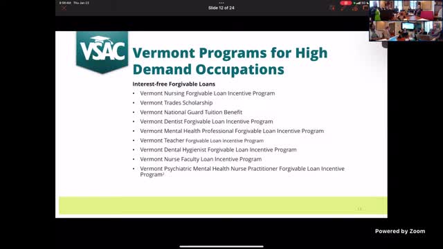 Vermont State Colleges expand nursing program to meet growing demand for healthcare workers