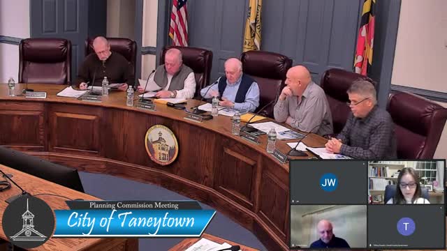 Taneytown planning workshop presents survey results; residents cite traffic, development and downtown business gaps