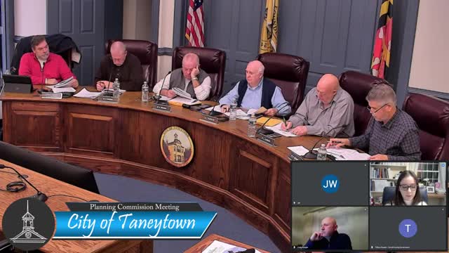 Taneytown residents demand clarity on Greenway project amid concerns over traffic and safety