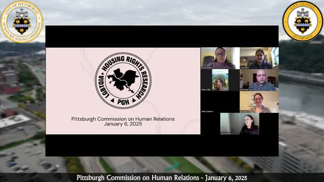 Pittsburgh research project investigates housing discrimination against LGBTQIA plus community