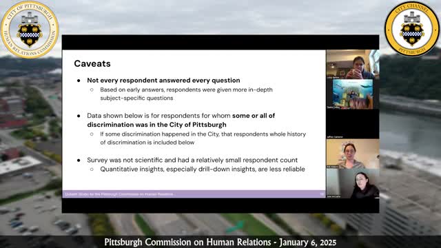 Pittsburgh survey reveals local discrimination experiences among LGBTQIA plus community