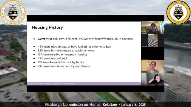 LGBTQIA plus community faces acute housing discrimination and insecurity in Pittsburgh