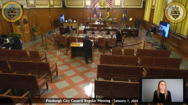 Public commenters press council on Indigenous sovereignty, building maintenance and safety claims