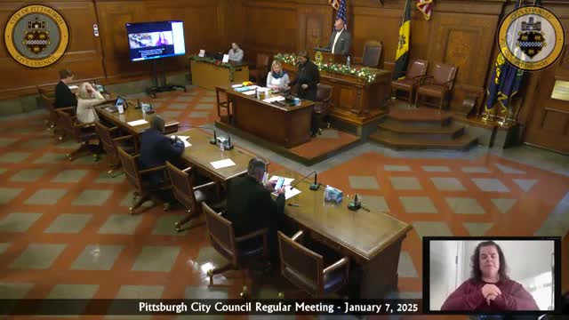 City Council introduces contracts, grants and equipment-leasing resolutions