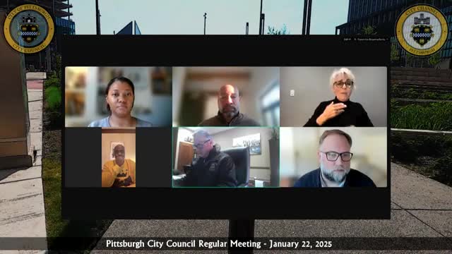 Resident urges council to promote PRT bulk‑fare program for multifamily properties and employers