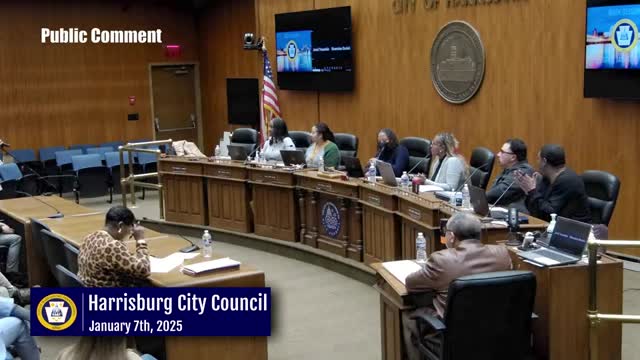 Residents urge release of $250,000 for Hines Senior Center and raise governance concerns during public comment