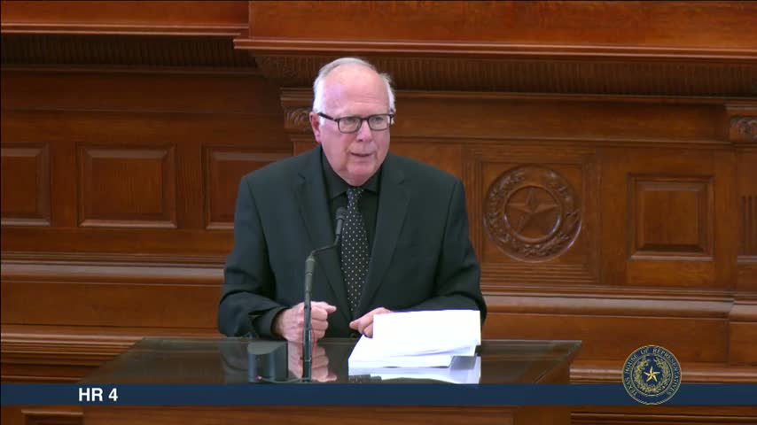 Texas House debates controversial rules package amid concerns over transparency and committee power shifts