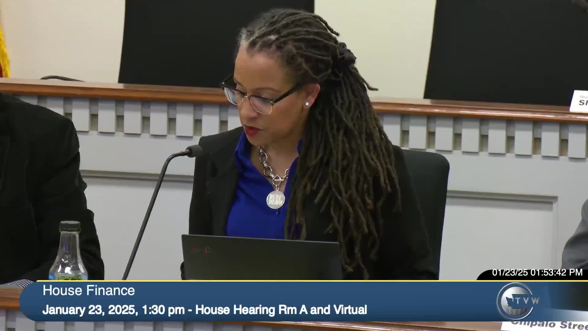 Lawmakers hear bill to extend nonprofit property tax exemption to property leased for social services