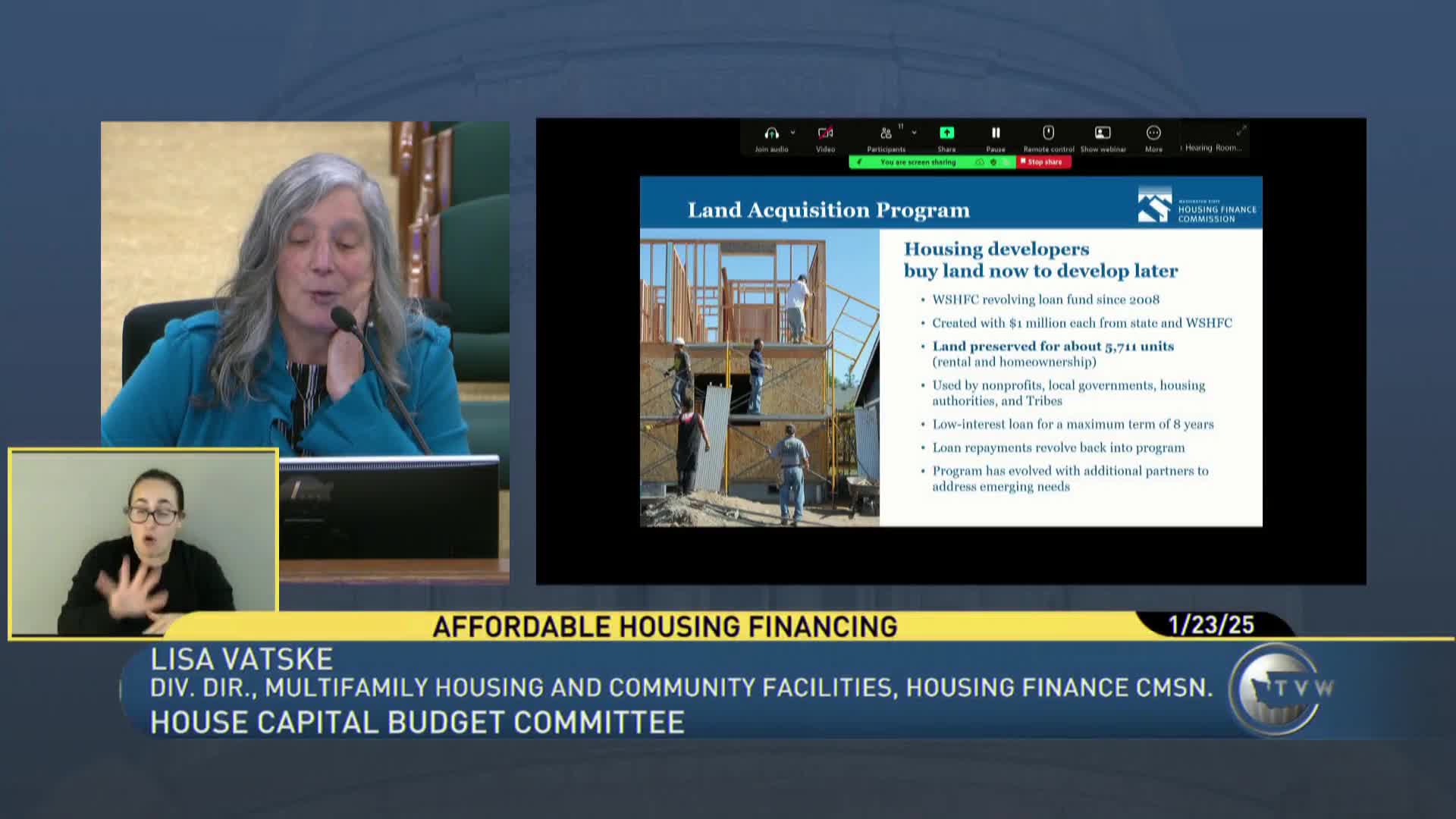 Washington State launches $40 million initiative to boost homeownership and combat racial discrimination