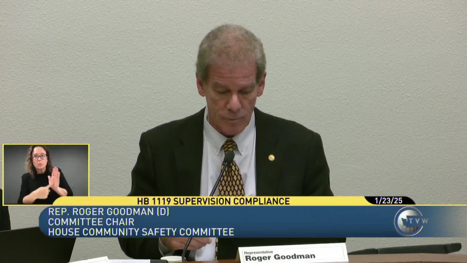 House committee votes to double Clemency and Pardons Board membership amid heated debate