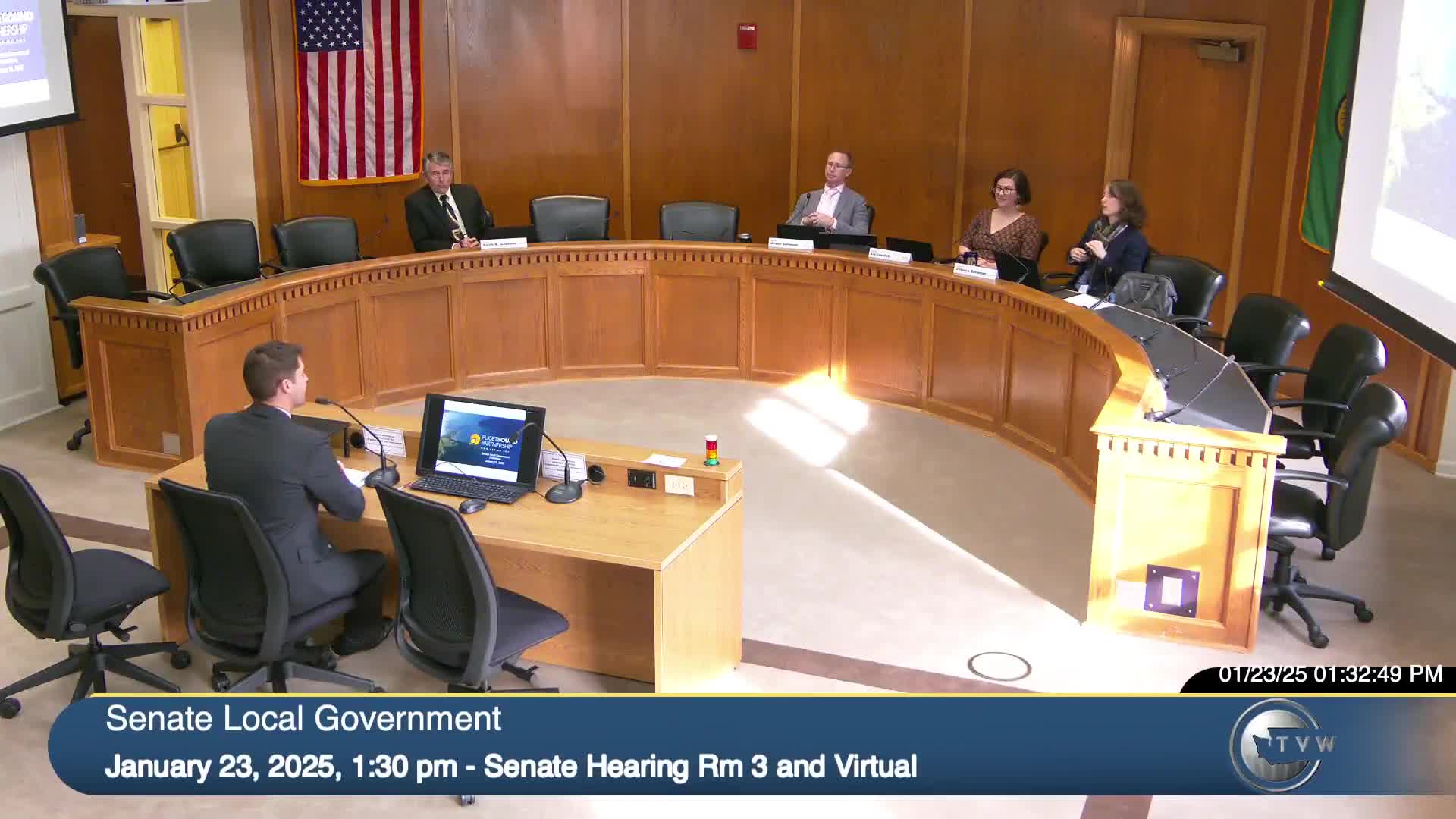 Senate panel hears testimony to make habitat permitting pilot permanent, Skagit officials seek carve-outs