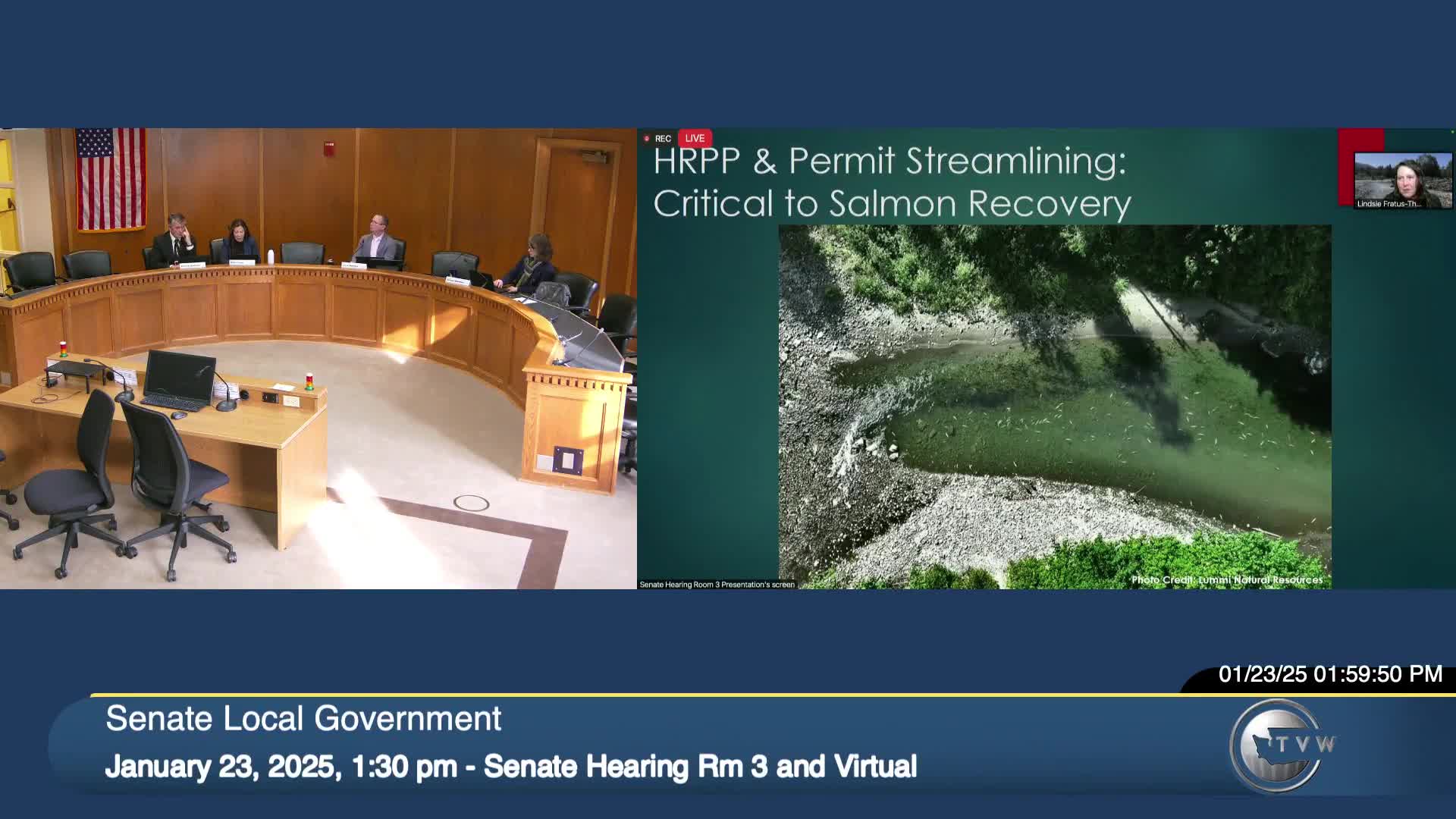 Lummi Nation and Tribes Push for Streamlined Salmon Recovery Permits Amid Crisis