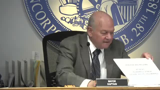 Reverend Denise Tracy calls for community unity to address fears of deportation in Elgin