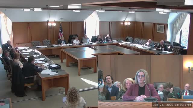 Ophthalmologists and optometrists clash over eye care access in New Hampshire legislative hearing