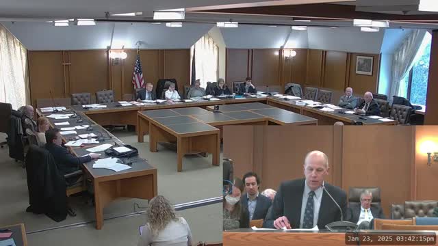 Surgeons oppose New Hampshire bill allowing optometrists to perform laser eye surgeries