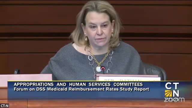 Senator Gordon presses for urgent Medicaid rate study timeline amid escalating healthcare concerns