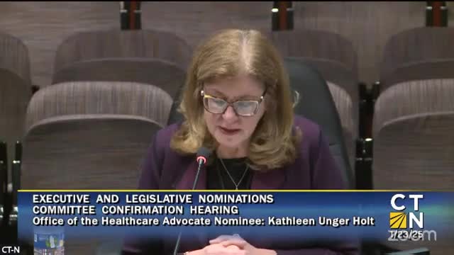 Connecticut health advocate overturns insurance denials for critical cancer and ambulance claims