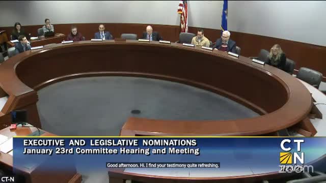 Connecticut lawmakers push for reforms to protect patients from profit-driven healthcare practices