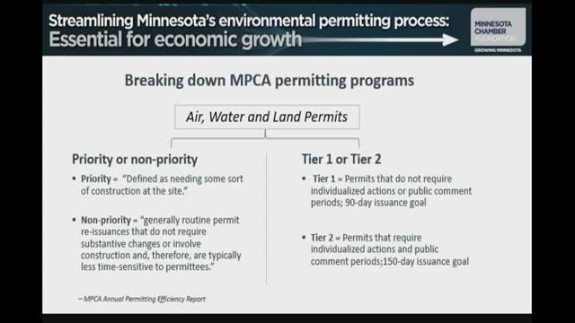 Minnesota's air permit delays could cost economy up to $910 million annually