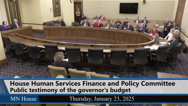 Minnesota lawmakers debate nursing home funding amid staffing crisis and budget cuts