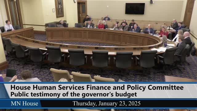 Minnesota lawmakers confront nursing home budget cuts impacting senior care and staff wages