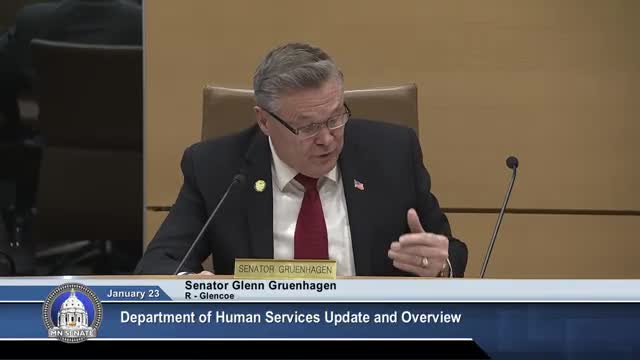 State officials discuss urgent need for advanced technology to combat $1 billion fraud in welfare system