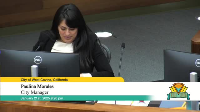 Council approves citywide street‑sweeping parking ordinance changes