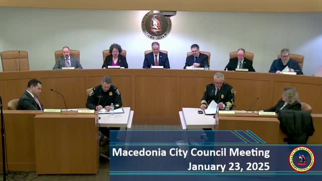 Council votes: public defender agreement, ODOT intersection project, demolition notice and appointment; Ordinance 80 held