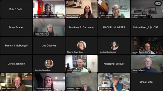 Baltimore County Public Library outlines multiple branch renovations and new‑build plans, cites limited base capital funding