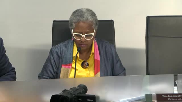 Lawmakers scrutinize enforcement of Law 25 amid concerns over treatment of terminally ill inmates