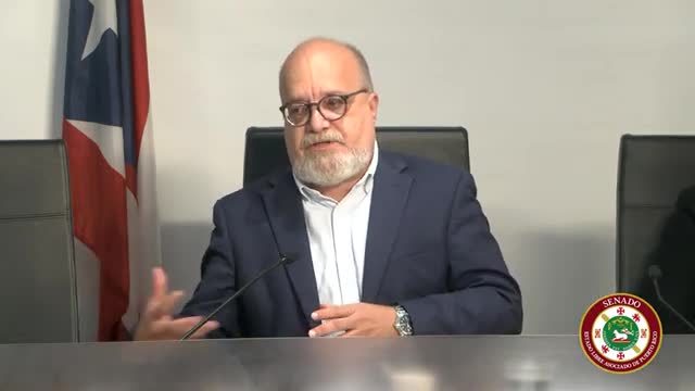 Puerto Rico Senate probes medical evaluation failures in controversial inmate release case